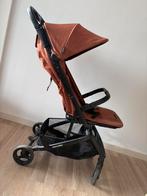 Easywalker buggy Miley2 roestbruin, Kinderen en Baby's, Buggy's, Ophalen, Zo goed als nieuw, Regenhoes