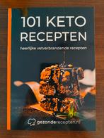 Mijn Keto 101 Recepten Boek（ Nieuw ）, Boeken, Ophalen of Verzenden, Nieuw