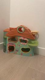 Littlest pet shop huis, Ophalen of Verzenden, Zo goed als nieuw, Jongen of Meisje