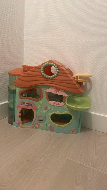 Littlest pet shop huis beschikbaar voor biedingen