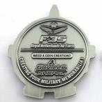 F-35 / F-16 patches en coins, Ophalen of Verzenden, Luchtmacht, Nederland, Embleem of Badge