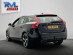 Volvo V60 2.0 T3 Polar+ Dynamic | Origineel NL | Trekhaak |, Auto's, Volvo, Gebruikt, 4 cilinders, 1969 cc, Zwart