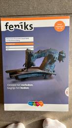 Feniks LRN-line boek 3 vmbo-kgt | afname bovenbouwj, Boeken, Schoolboeken, Ophalen of Verzenden, Zo goed als nieuw, Overige niveaus