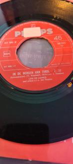Vinyl Single - Leni en Ludwig - In de Bergen van Tirol, Cd's en Dvd's, Ophalen of Verzenden