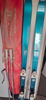 Fischer setje ski.s, Sport en Fitness, Skiën en Langlaufen, Ophalen of Verzenden, Gebruikt, Ski's, Fischer