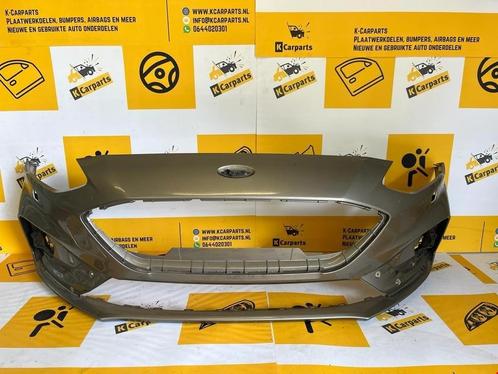 Voorbumper ford focus MK4 ST-line ST Line 2017-2022 bumper, Auto-onderdelen, Carrosserie en Plaatwerk, Bumper, Ford, Voor, Gebruikt