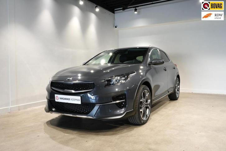 Kia XCeed 1.4 T-GDi DynamicPlusLine Led,JBL,Virtual, Auto's, Kia, Bedrijf, Te koop, XCeed, ABS, Achteruitrijcamera, Adaptive Cruise Control
