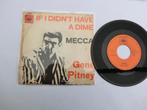 Gene Pitney If I didn't have a dime, 7 inch, Single, Ophalen of Verzenden, Zo goed als nieuw
