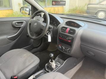 Opel Corsa 1.0 | Essentia | 2004 | Cruise | Stuurbekrachtig beschikbaar voor biedingen