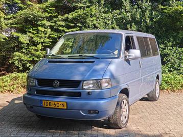Volkswagen Transporter Caravelle 2.5 T4 Benzine 2e Eig. beschikbaar voor biedingen
