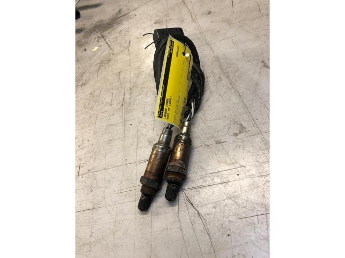 Lambda Sonde van een Audi A4, Auto-onderdelen, Overige Auto-onderdelen, Audi, Gebruikt, 3 maanden garantie, Ophalen of Verzenden