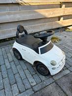 Oude Fiat Loopauto, Kinderen en Baby's, Speelgoed | Buiten | Voertuigen en Loopfietsen, Ophalen, Gebruikt, Loopvoertuig