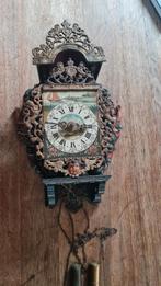 Antieke Friese Staartklok, Antiek en Kunst, Antiek | Klokken, Ophalen of Verzenden