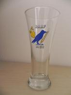 Raaf Bier bierglas, Ophalen, Zo goed als nieuw, Glas of Glazen, Overige merken