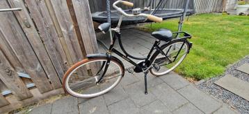 Kinder opoefiets frame 43cm, 26" banden beschikbaar voor biedingen