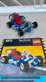 Lego 1972 Technic Kart, Ophalen of Verzenden, Zo goed als nieuw