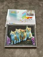 Diamond Painting set poesjes / kittens NIEUW, Ophalen of Verzenden, Nieuw, Knutselwerk