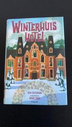 Ben Guterson - Winterhuis Hotel, Boeken, Ophalen of Verzenden, Ben Guterson