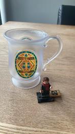 Butterbeer mok en lego Harry potter, Verzamelen, Harry Potter, Ophalen of Verzenden, Zo goed als nieuw, Gebruiksvoorwerp