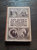 Van goden en helden J. Kleijntjens 1955, Ophalen of Verzenden, J. Kleintjens en Dr. H.H. Knippenberg