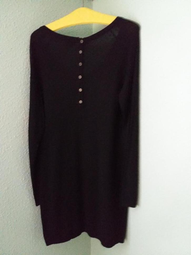 4 Jurken, Kleding | Dames, Jurken, Nieuw, Maat 38/40 (M), Zwart, Boven de knie, Ophalen of Verzenden