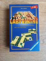 Spel Labyrinthe (het kaartspel), Vijf spelers of meer, Ophalen of Verzenden, Gebruikt, Ravensburger