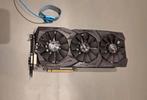 Asus Rog Strix GTX 1080Ti 11G Gaming, Computers en Software, Videokaarten, Ophalen of Verzenden, Zo goed als nieuw, GDDR5, PCI-Express 3