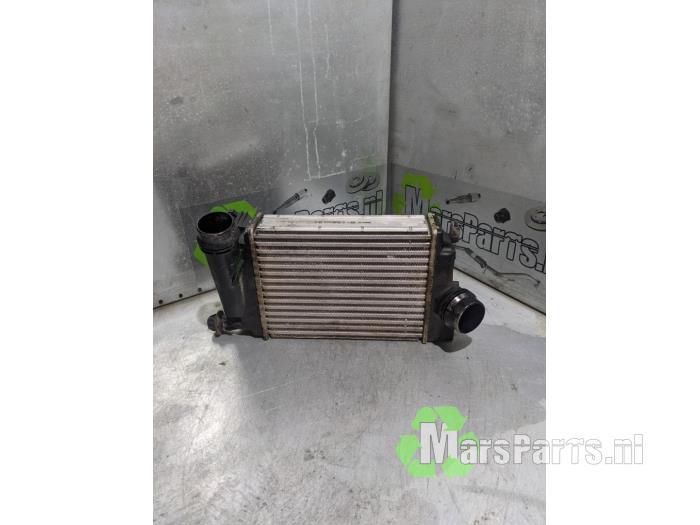 Intercooler van een Nissan Qashqai, Auto-onderdelen, Airco en Verwarming, Gebruikt, -, -, Ophalen of Verzenden