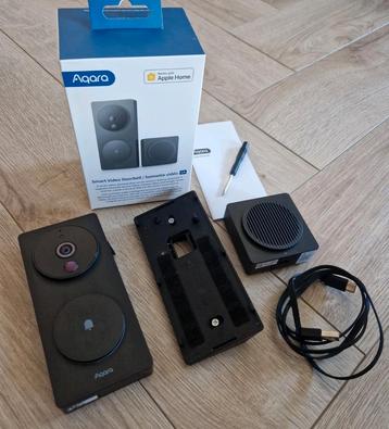 Aqara G4 slimme video deurbel - vaste prijs. beschikbaar voor biedingen