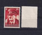 B176) 1944 Gen GVT WO2 niet uitg Polen 6 ZL MNH geen gar, Ophalen of Verzenden, Duitse Keizerrijk