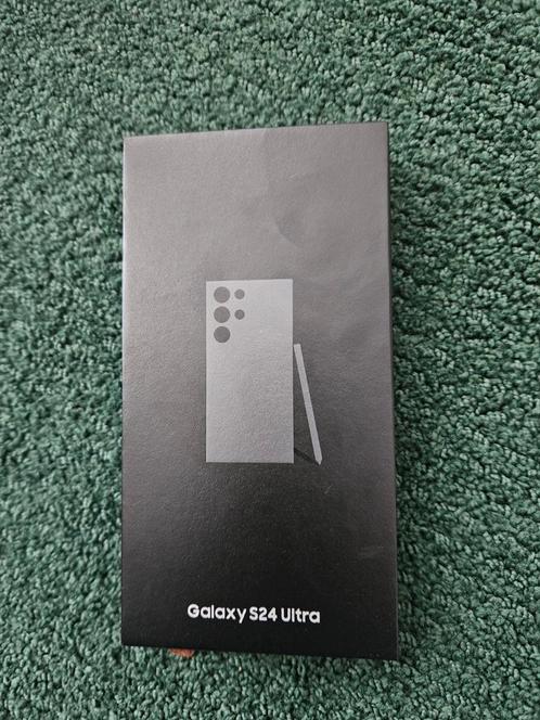 Samsung Galaxy S24 Ultra nieuw/seal in verpakking!, Telecommunicatie, Mobiele telefoons | Samsung, Zo goed als nieuw, Overige modellen