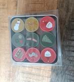 Stempels kerstthema, Ophalen, Nieuw, Materiaal