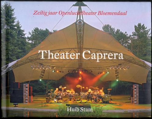 Theater Caprera Bloemendaal - Huib Stam, Boeken, Geschiedenis | Stad en Regio, Gelezen, 20e eeuw of later, Verzenden
