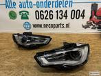 AUDI A3 8V XENON LED KOPLAMP KOPLAMPEN ORIGINEEL, Auto-onderdelen, Verlichting, Gebruikt, -, -, -