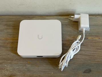 Unifi Cloud Gateway Ultra (Ubiquiti) beschikbaar voor biedingen