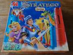 Spel: stratego junior. ZGAN!, Hobby en Vrije tijd, Gezelschapsspellen | Bordspellen, Een of twee spelers, Ophalen of Verzenden