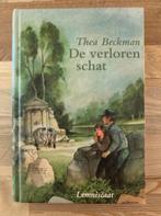 De verloren schat - Thea Beckman, Ophalen of Verzenden, Gelezen, Thea Beckman, Fictie algemeen