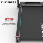 PH Fitness TR-800 Opvouwbare Loopband - 1.5PK Motor, 12km/u, Nieuw, Ophalen of Verzenden, Info@phfitness.nl, Zurichstraat 20
