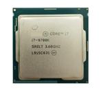 proc. i7 9700K 8-core 4,9GHZ Turbo met waterkoeling,100%goed, Computers en Software, 8-core, LGA 1151, Ophalen of Verzenden, Zo goed als nieuw