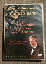Orgel en koormuziek met een gouden rand - dvd, Alle leeftijden, Ophalen of Verzenden, Zo goed als nieuw