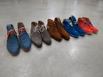 Div. nieuwe & 1 paar gebr. schoenen incl. bijpassende riemen, Kleding | Heren, Schoenen, Ophalen, Overige kleuren, Nieuw, Diverse merken