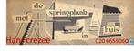 zoek oud assumij reclame boekje met de springplank in huis, Verzenden, Gebruikt, Overige typen