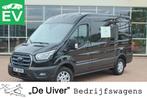 Ford E-Transit 350 L2H2 Trend 68 kWh, Gebruikt, 260 km, Zwart, Ford