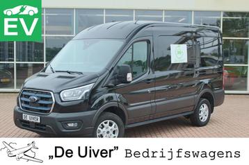 Ford E-Transit 350 L2H2 Trend 68 kWh beschikbaar voor biedingen