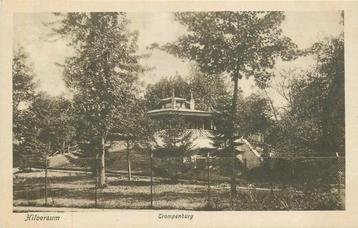 (381-308-015) Hilversum Trompenberg beschikbaar voor biedingen