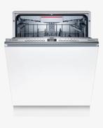 Bosch Inbouw Vaatwasser - 2 jaar oud, Ophalen, Minder dan 10 liter, Zo goed als nieuw, Energieklasse A of zuiniger