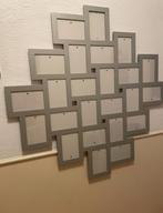 Fotolijst meerdere foto’s, Ophalen, Overige typen, Zo goed als nieuw, 75 tot 100 cm