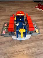 Paw Patrol Big Truck Pups Hoofdkwartier, Overige generaties, Ophalen, Zo goed als nieuw, Overige rassen