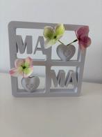 3D geprinte lijst Mama, Ophalen of Verzenden, Nieuw, Kunststof, Minder dan 50 cm