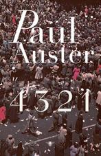 4321 (Nederlandstalig) Paul Auster, Boeken, Ophalen of Verzenden, Gelezen